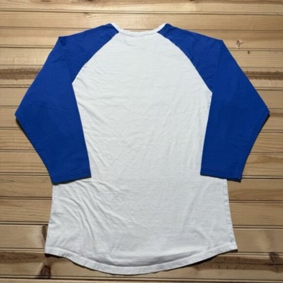 Vintage 90s Y2K Levi’s Silvertab Silver Tab Denim Jean Advertising Shirt Medium - Picture 8 of 9